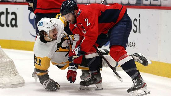 Penguins not looking to 'bruise the other team up' with physical play taken in Washington (Penguins)